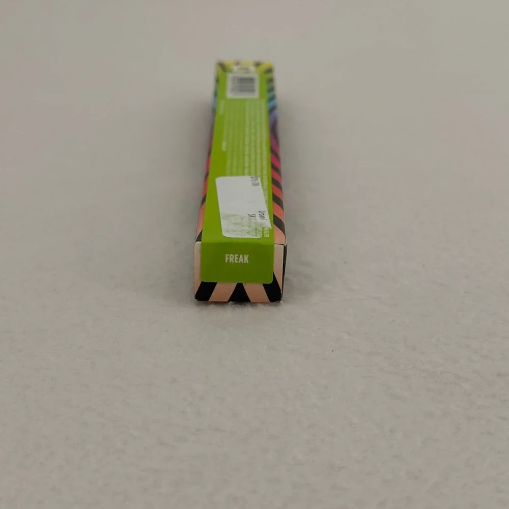 Urban Decay 24/7 Inks Liquid Eyeliner Freak Lime Green Waterproof Vegan 0.01oz